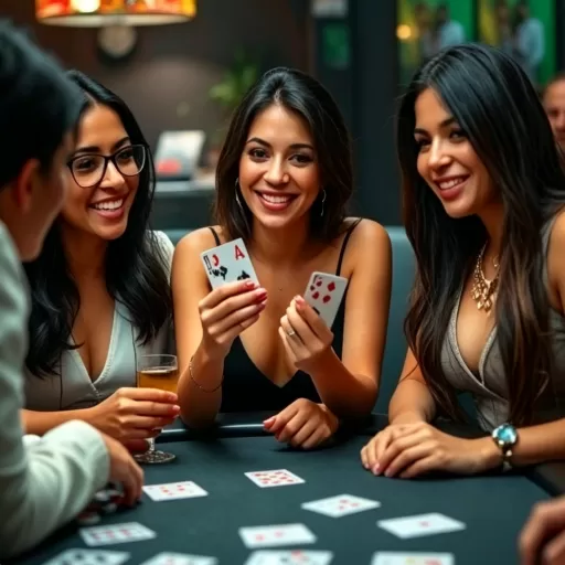 93337: Menyelami Keseruan Permainan Poker yang Menarik di Indonesia